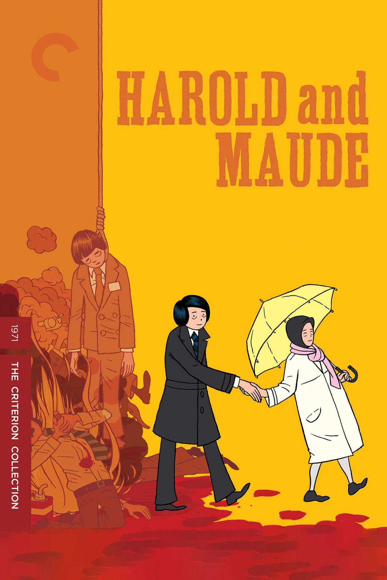 Harold and Maude (1971) [512882] (A1767376175) [[Movies]] --Plex--